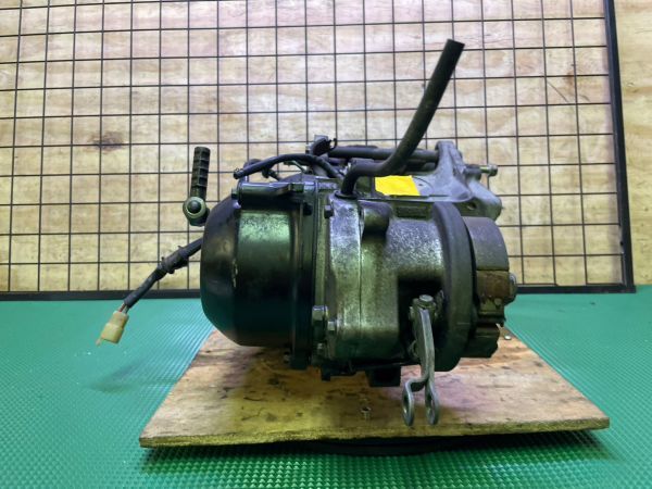 535-29 ホンダ ライブディオ AF34 エンジン本体 HONDA Live Dio ZX仕様