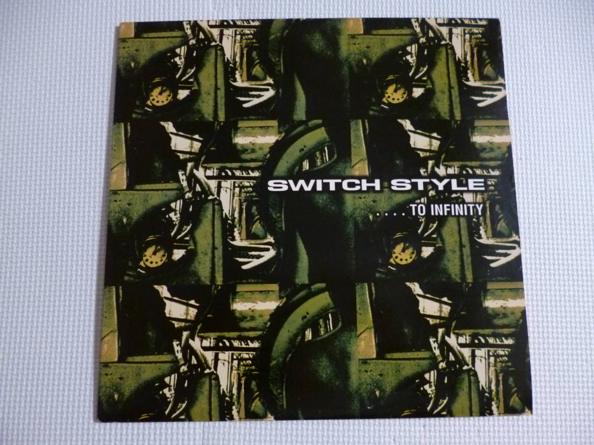 SWITCH STYLE TO INFINITY 名古屋盤 LP 2026年最新Yahoo!オークション -switch style(音楽)の中古品