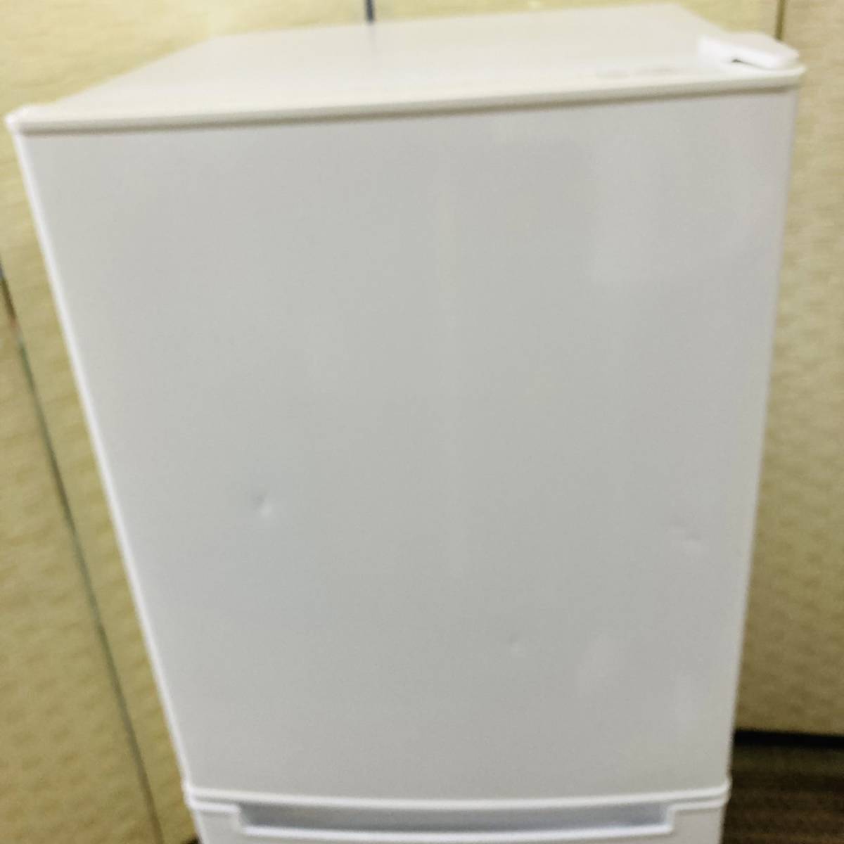 送料無料!!ニトリ NITORI 106L 2ドア冷蔵庫 グラシア106 NTR-106 