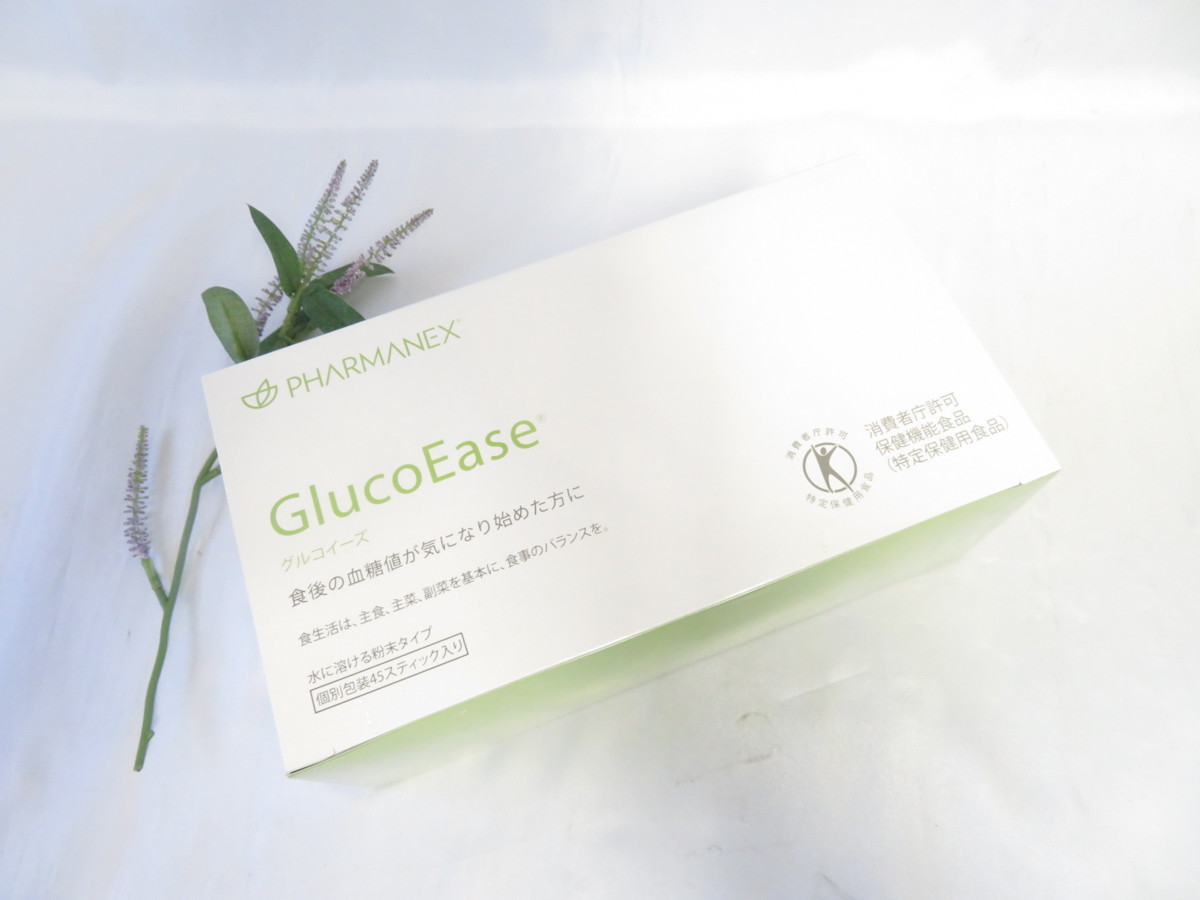 新品未開封☆NUSKIN ニュースキン グルコイーズ☆