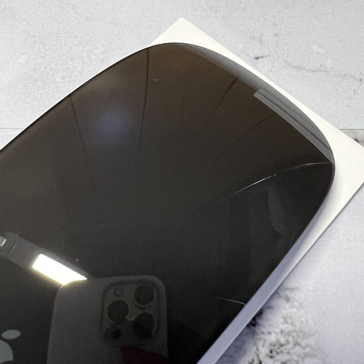 1円~【美品】通電確認済み Apple Magic Mouse マジックマウス ブラック 