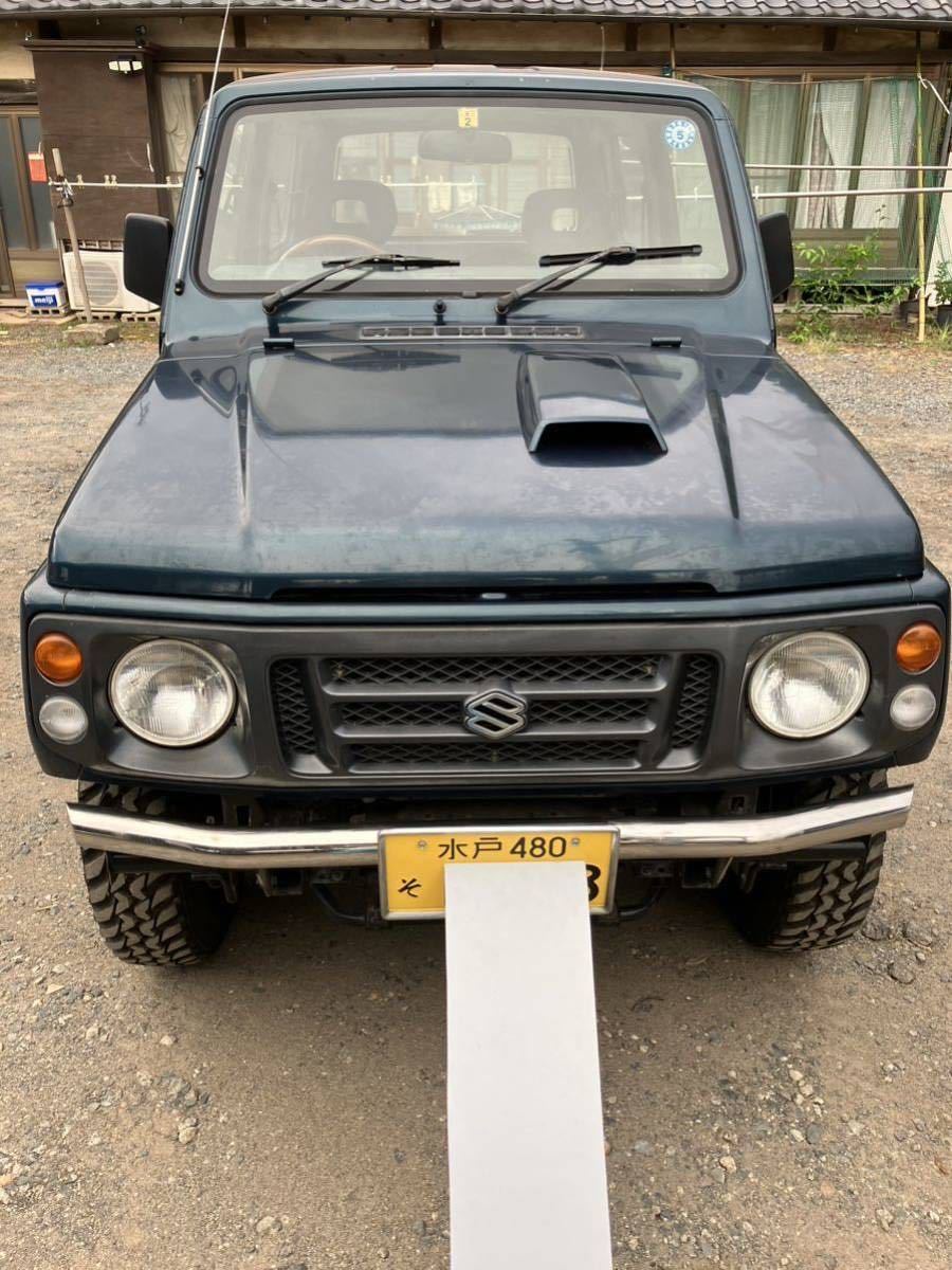 ジムニー JA22 スズキ リフト オートトレーディング・クルー 熊本市東 