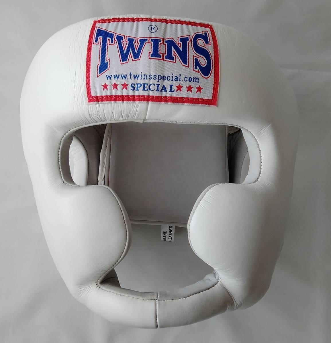 TWINS ツインズ ヘッドガード L 白 ヘッドギア TWINS Lサイズ イヤー