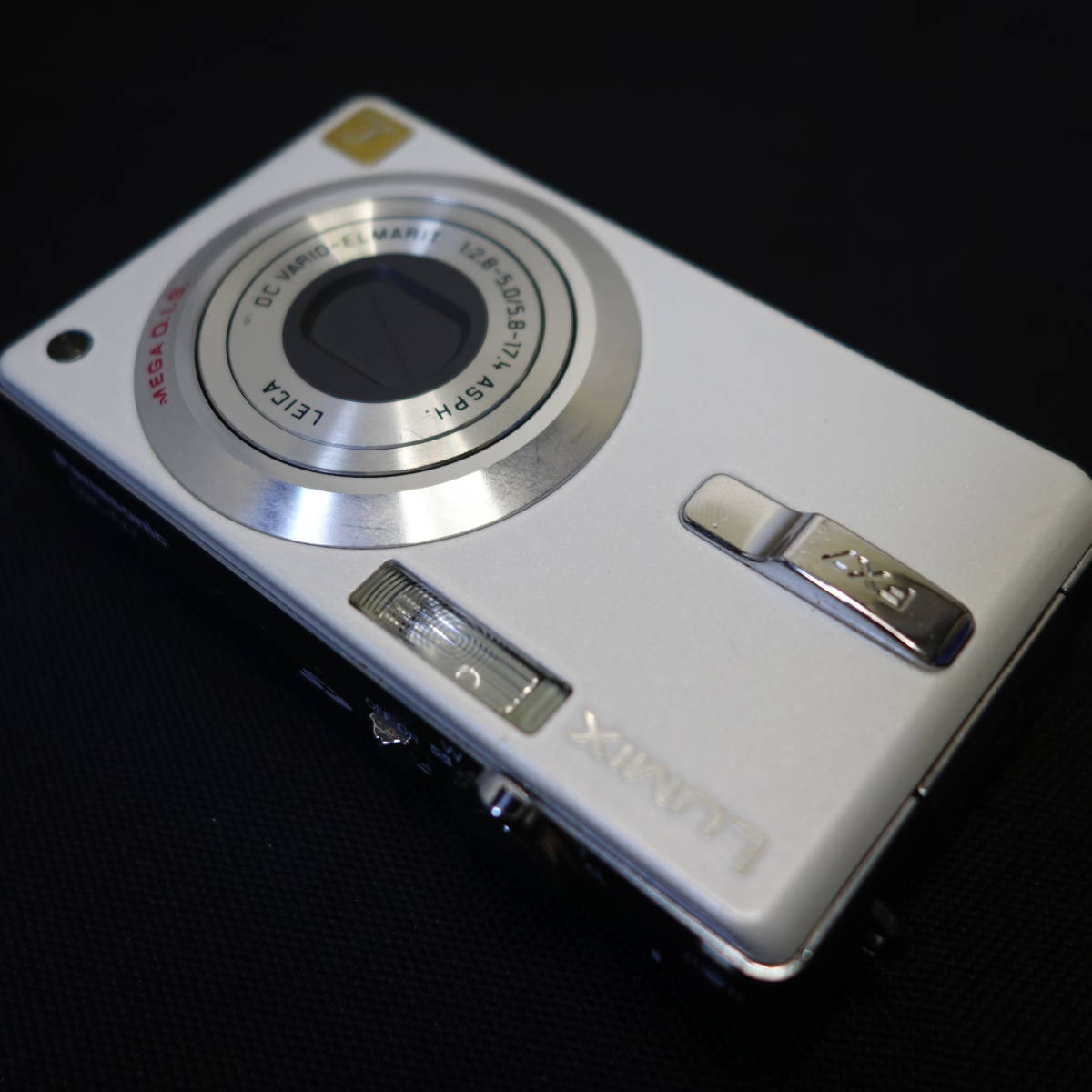 PANASONIC LUMIX DMC-FX7 動作確認済み 動作確認済みPanasonic 【公式
