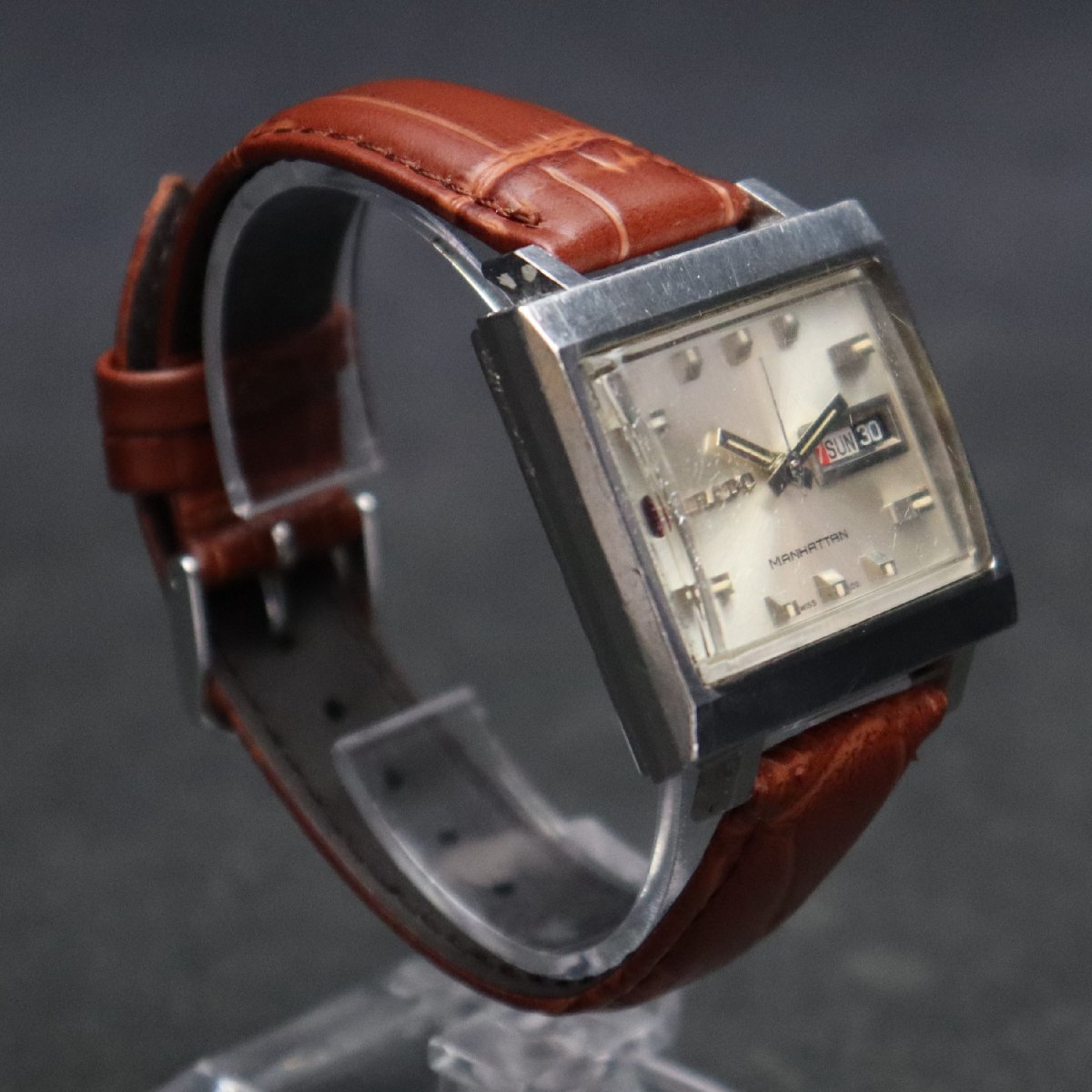 ラドー マンハッタン 自動巻き メンズ RADO MANHATTAN 自動巻
