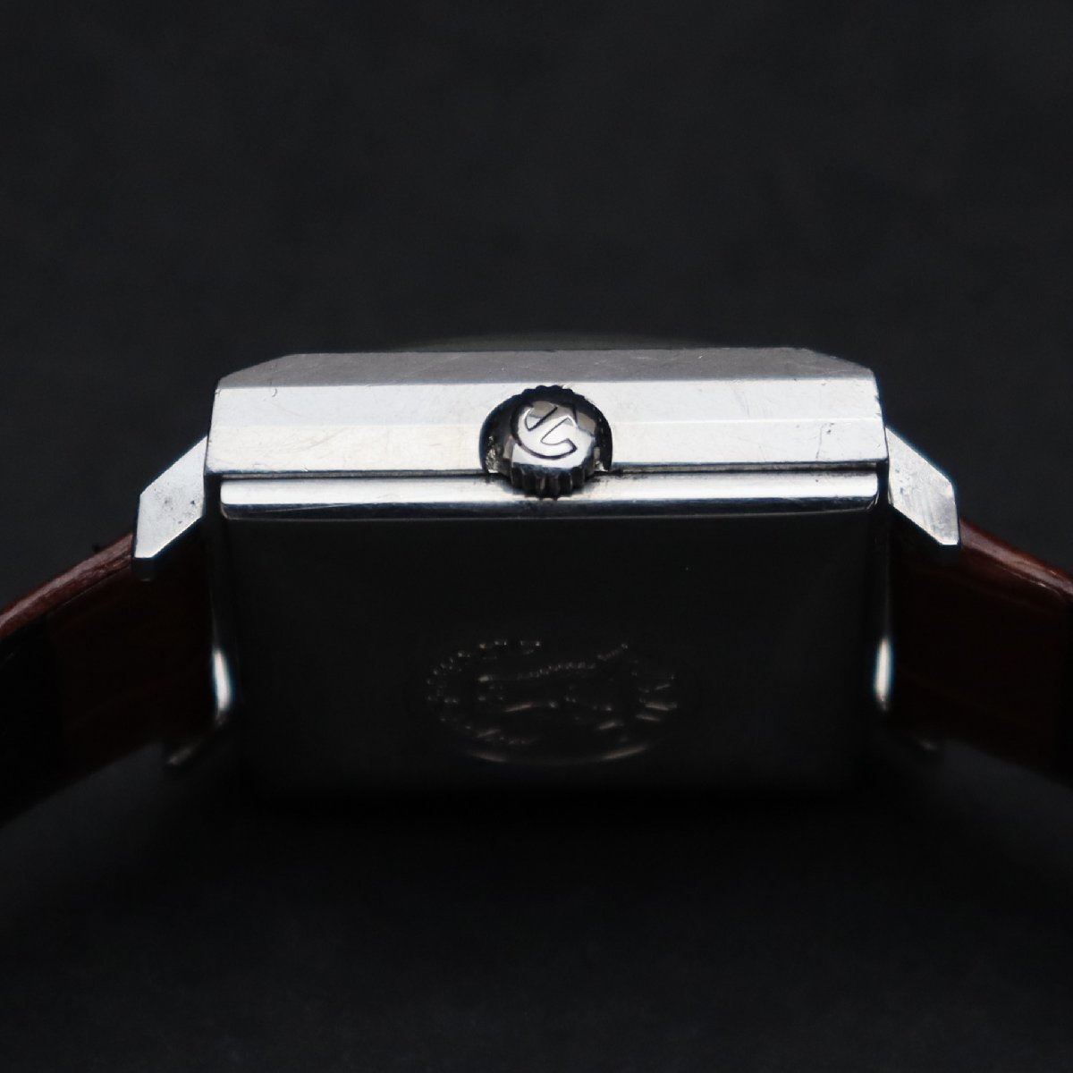 RADO MANHATTAN ラドー マンハッタン 自動巻き スクエアケース