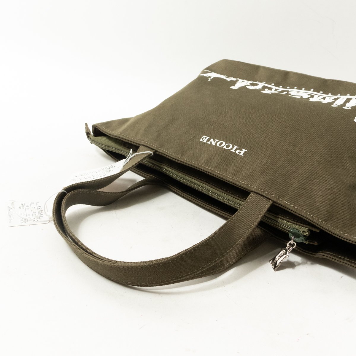 メール便○ タグ付き 未使用 PICONE ピッコーネ ハンドバッグ サブ 