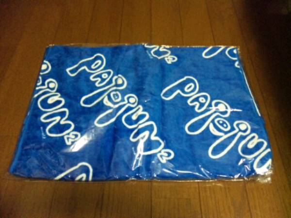 グループ魂　ぱつんぱつんバスタオル_1