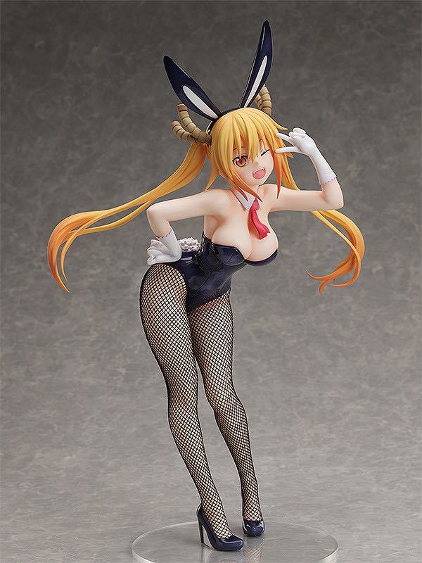 B-STYLE 小林さんちのメイドラゴン トール バニーVer フリーイング