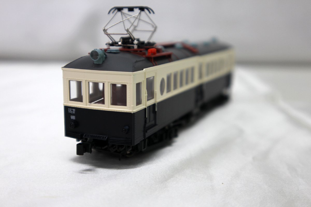 ◇中古品◇TOMIX HOゲージ 上田交通 モハ5250形 HO-614 （60423080212985KMN）