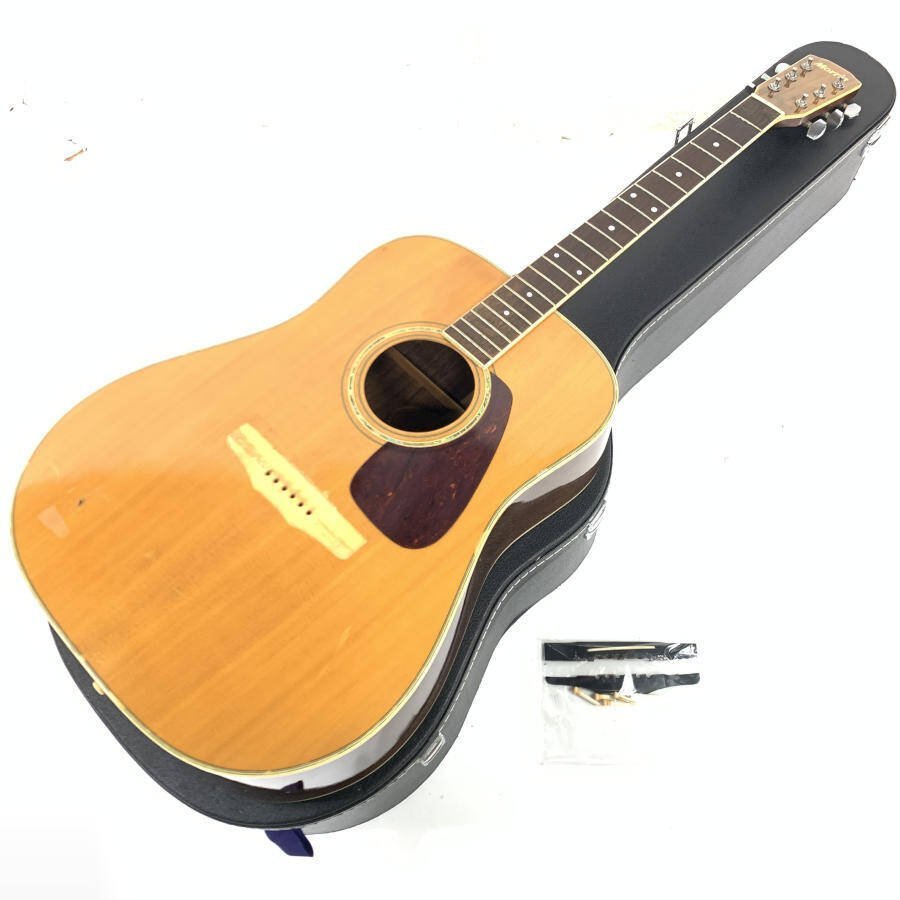 TF-Morris W-50 1978年製 ハードケース付 45年前で定価5