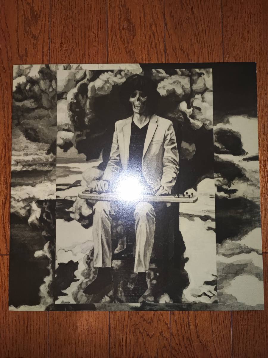 坂本慎太郎 ナマで踊ろう 未開封坂本慎太郎ナマで踊ろうLP ZELONE