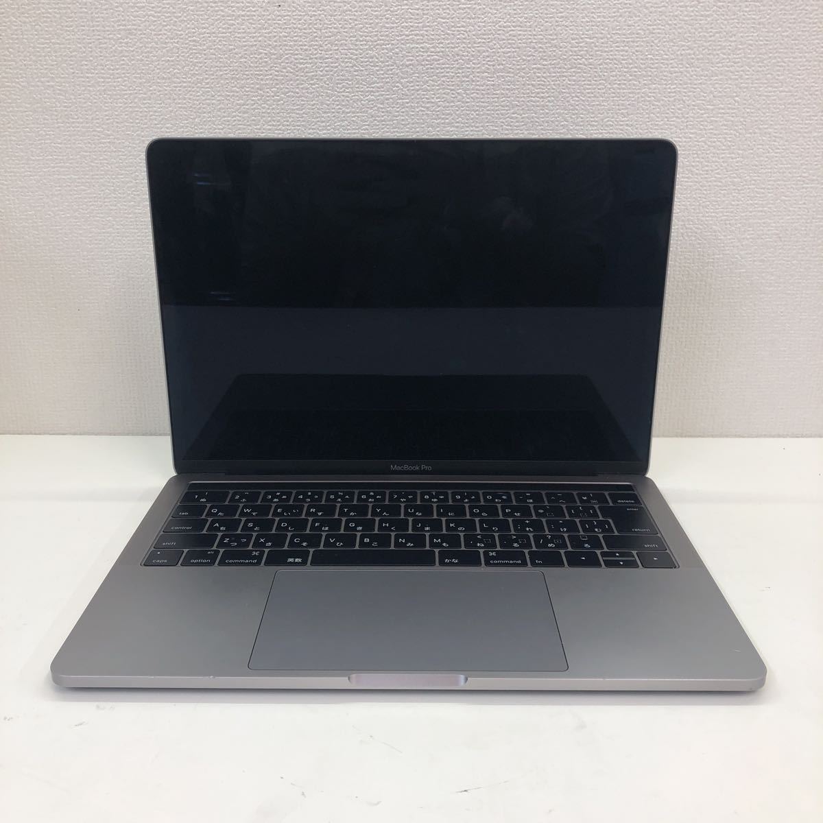 ジャンク品 Macbook Pro 2016 i5 タッチバー搭載 Thunderbolt 3ポート