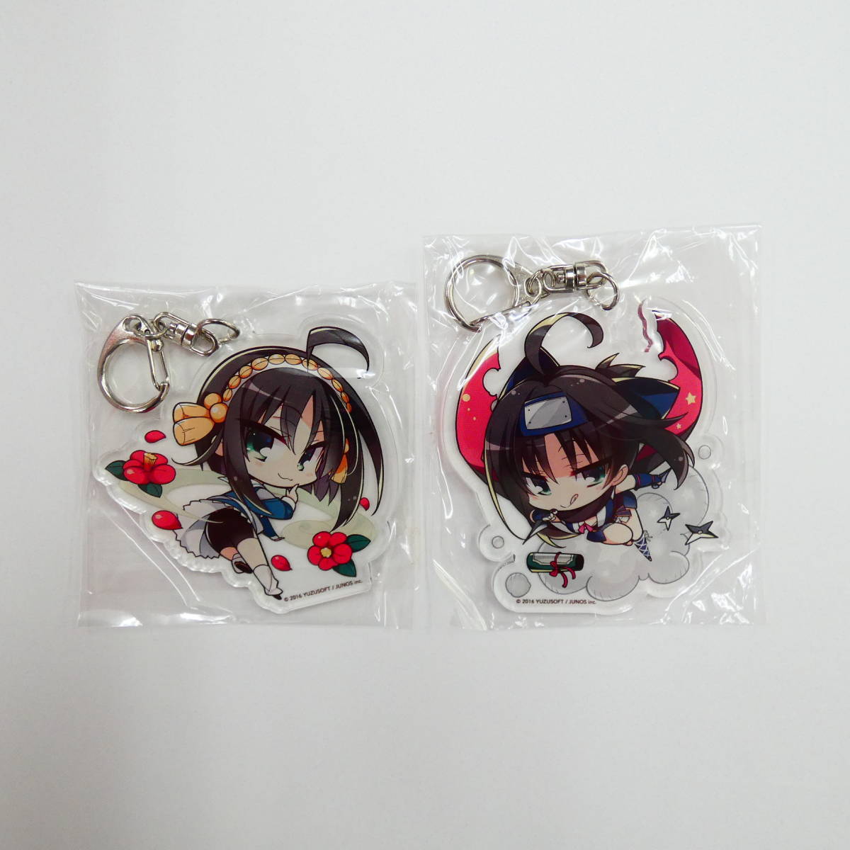 千恋万花アクリルキーホルダー茉子2