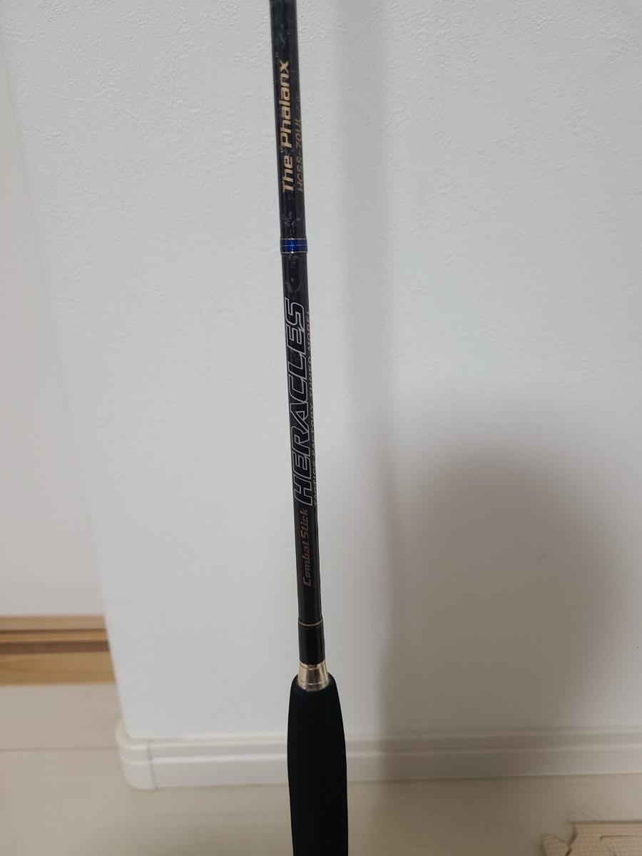 【希少】エバーグリーン　へラクレス　ファランクス　70ul