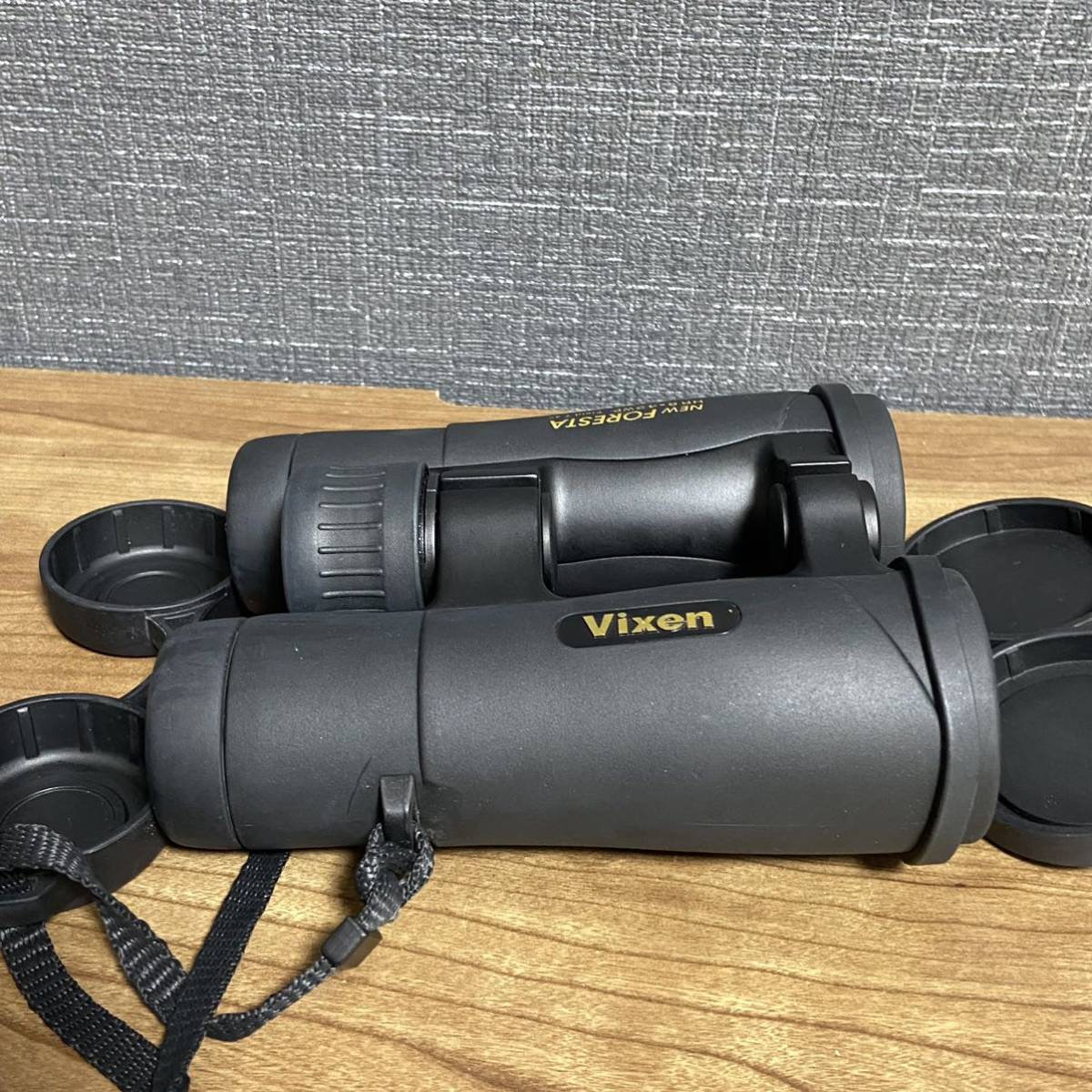 Vixen 双眼鏡 ニューフォレスタ HR8×42WP Field7.4° ビクセン Vixen 双眼鏡 ニューフォレスタ HR8×42WP Field7.4° ビクセン