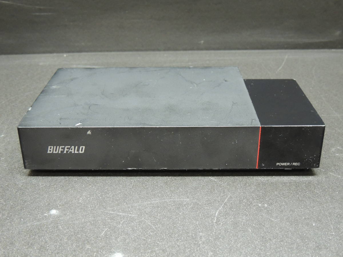 BUFFALO 外付けハードディスク HD-PCFS1.0U3-BBA 検品済み】BUFFALO 外付けHDD(DT01ABA300V) HDV-SA3.0U3/VC (使用728