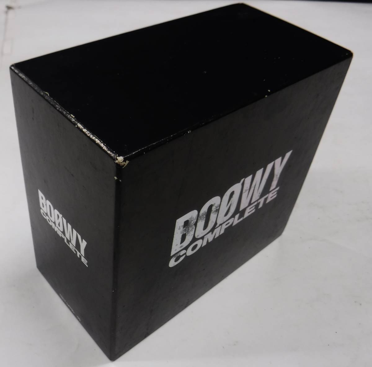 □中古□BOOWY ボウイ COMPLETE BOX TOCT-24790-99 CD10枚組 