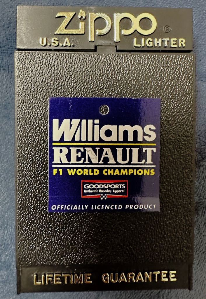 Rothmans ZIPPO Yahoo!オークション ロスマンズ・ウィリアム・ルノー 