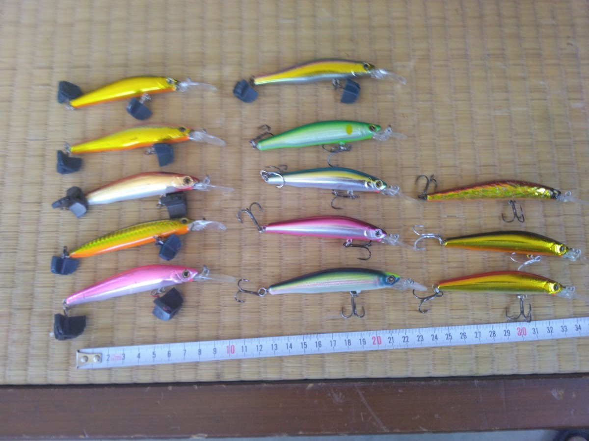 ルアーまとめ売り ルアー まとめ売り バス釣り