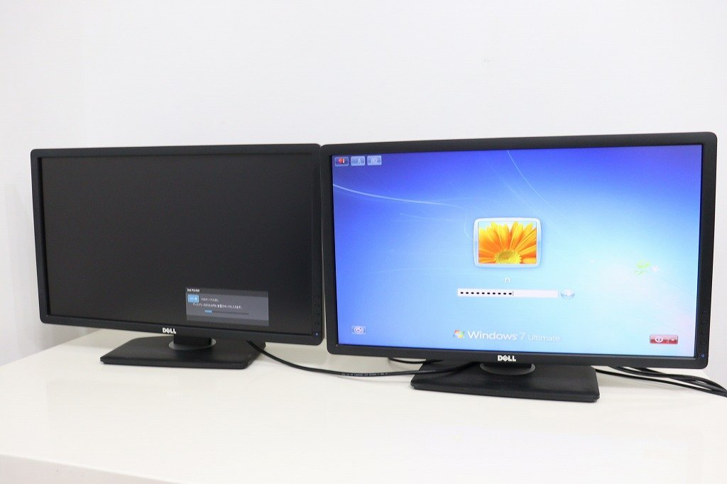 DELL モニター 二台セット 楽天市場】液晶ディスプレイ 二台セットの通販