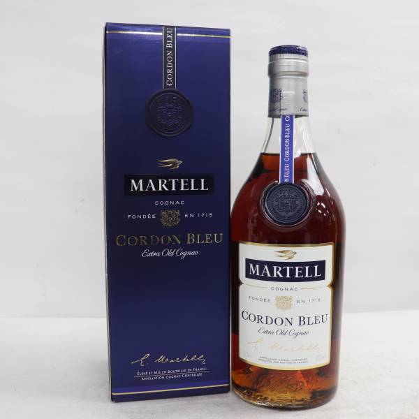 MARTELL（マーテル）コルドンブルー エクストラオールド 40％ 700ml