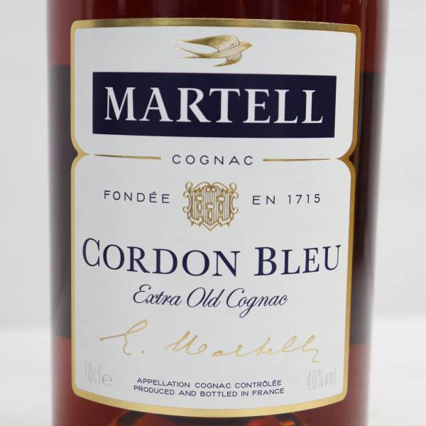 MARTELL（マーテル）コルドンブルー エクストラオールド 40％ 700ml