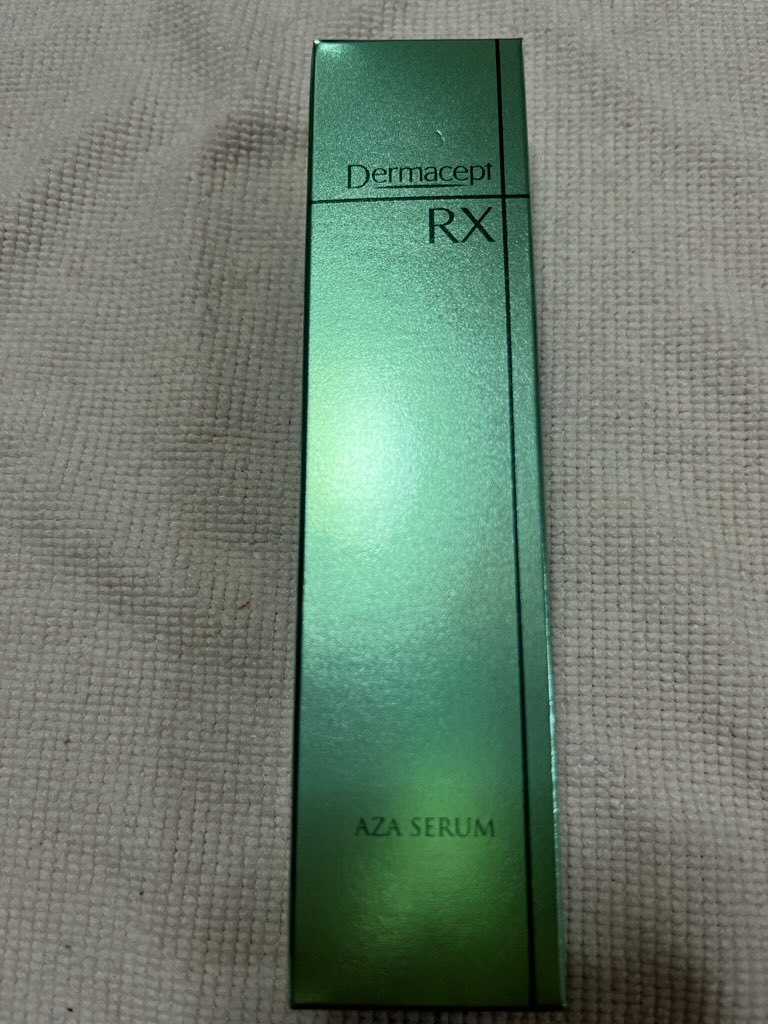 ダーマセプトRX AZAセラム ロート製薬 15g | アゼライン酸クリーム 