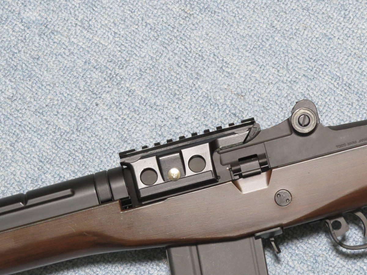 東京マルイ スタンダード電動ガン M14ウッドストック 廃盤品 U.S