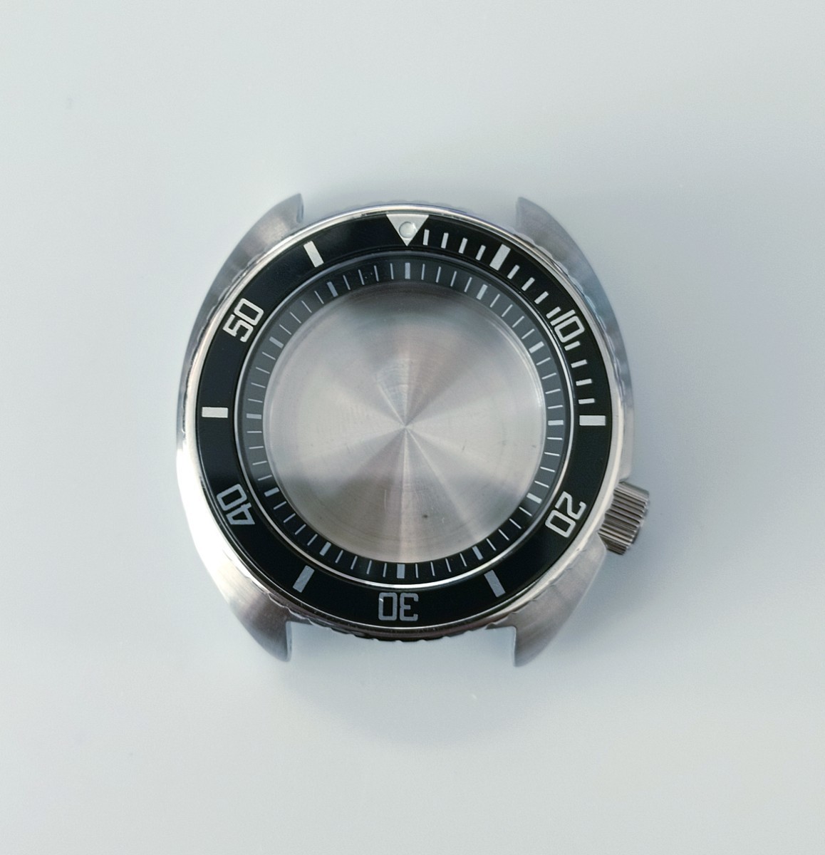 公式カスタマイズ商品 45mm 腕時計 ケース 【対応ムーブメント】SEIKO