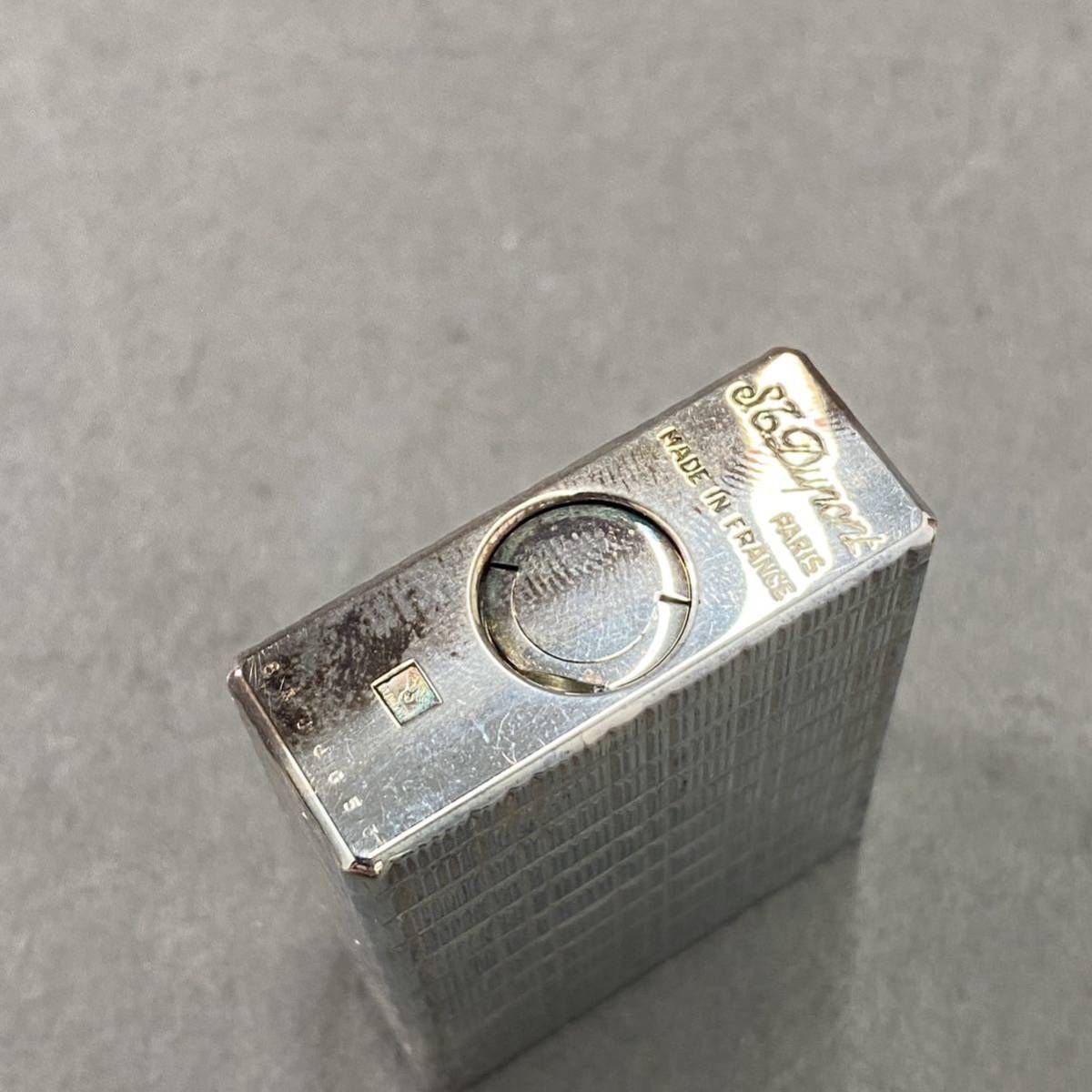 h5 S.T.Dupont エスティー デュポン No.1237 ガスライター デュポン