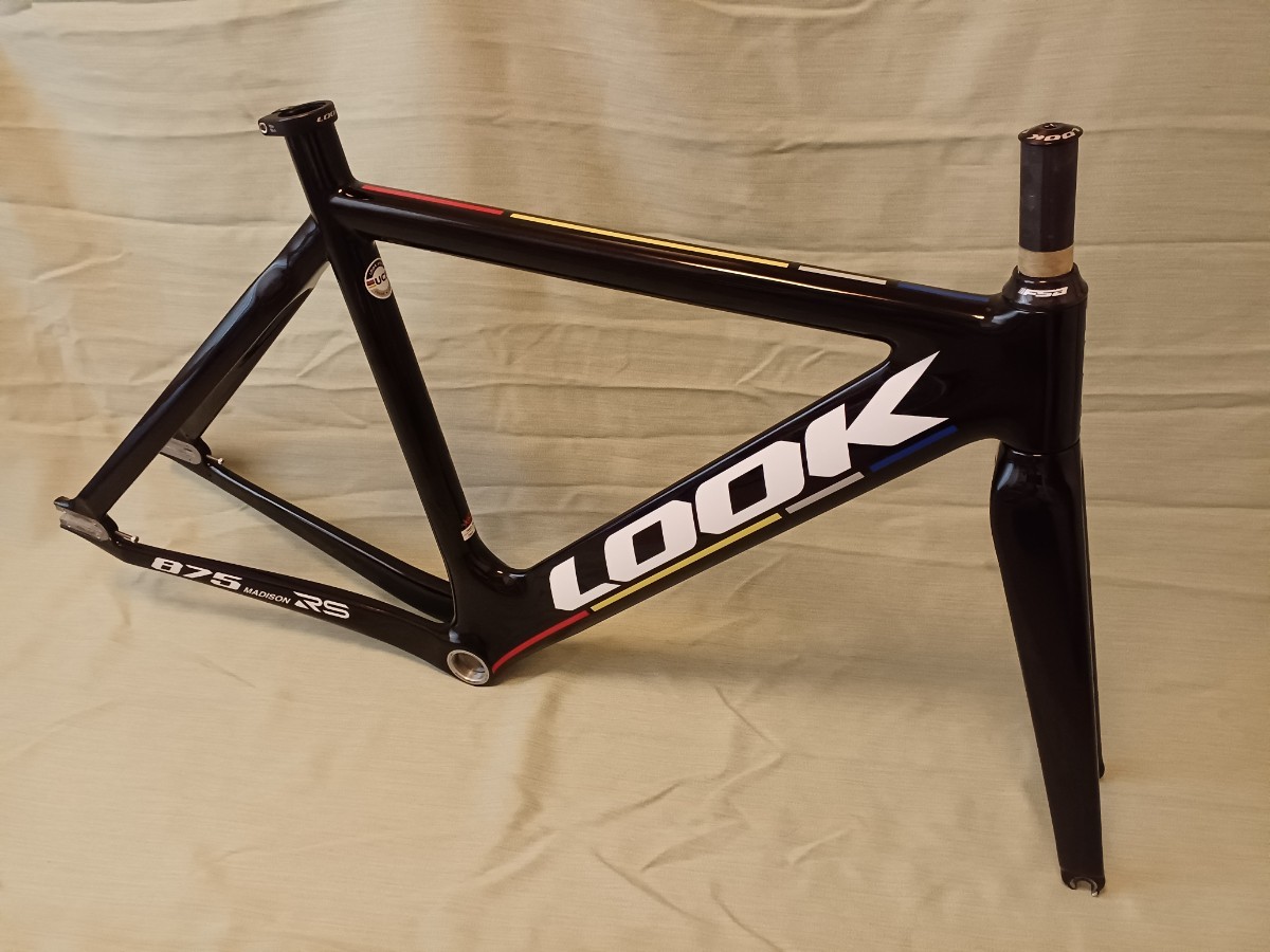 LOOK 875 マディソン　トラックフレーム