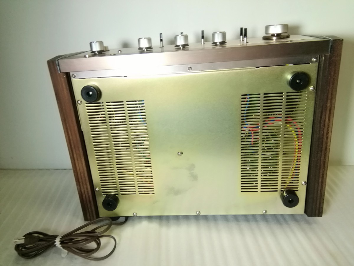 TRIO トリオ プリメインアンプ KA-3004 AMPLIFIER アンプ オーディオ