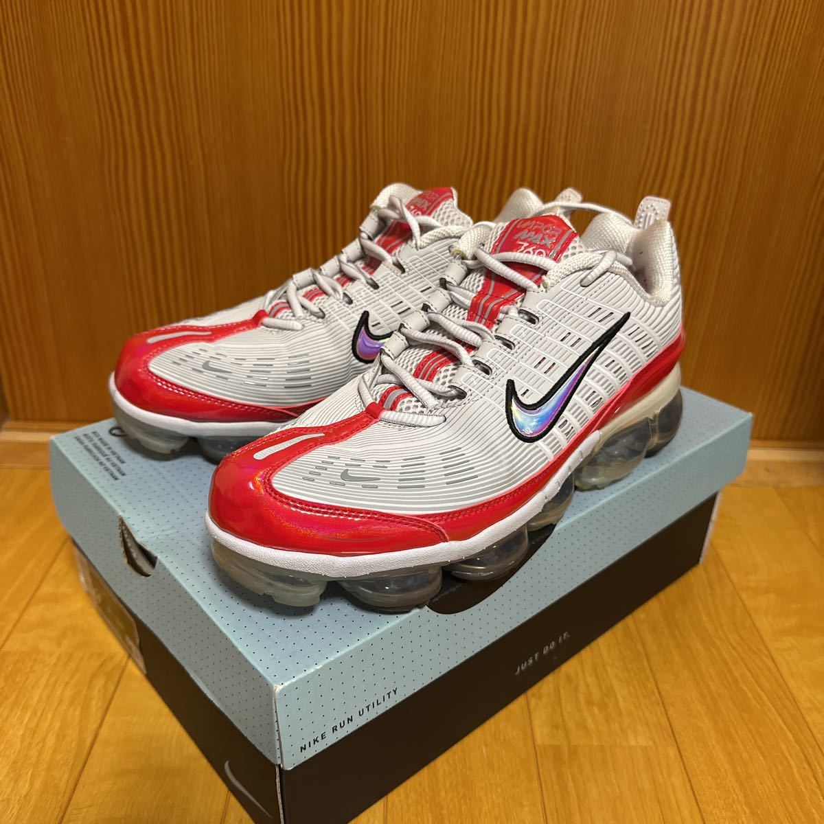 AIR VAPORMAX 0 ナイキ NIKE エア ヴェイパー スニーカー 360⁄エア 