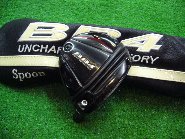 ヘッド単品 プログレス フェアウェイウッド BB4 FW 3W 15度