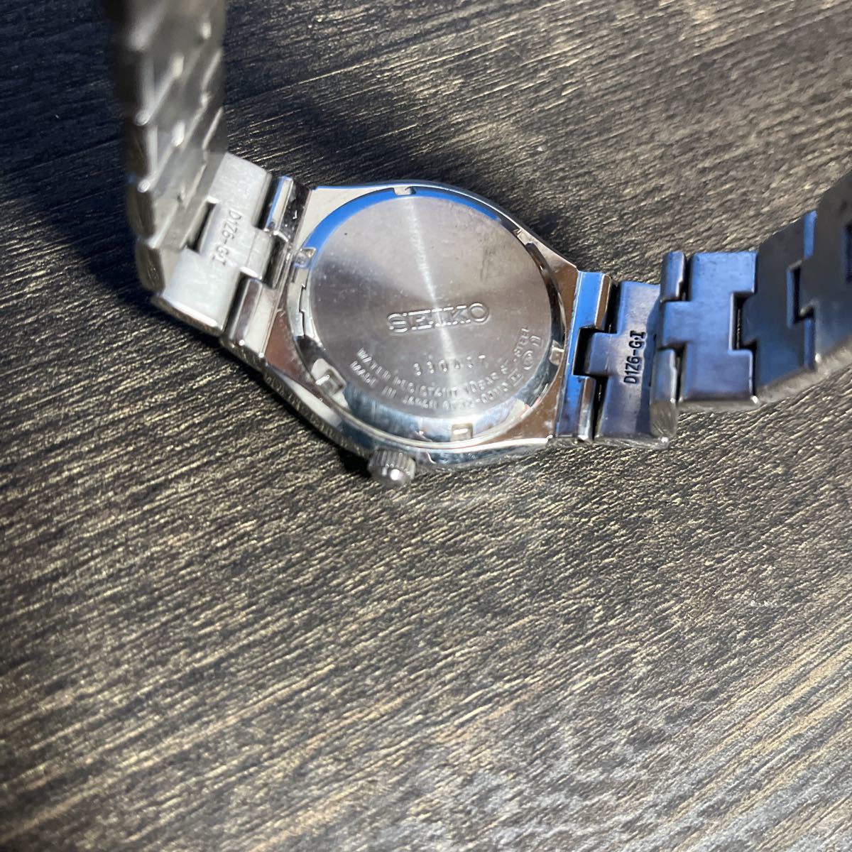 SEIKO セイコー PERPETUAL CALENDAR パーペチュアルカレンダー 3針