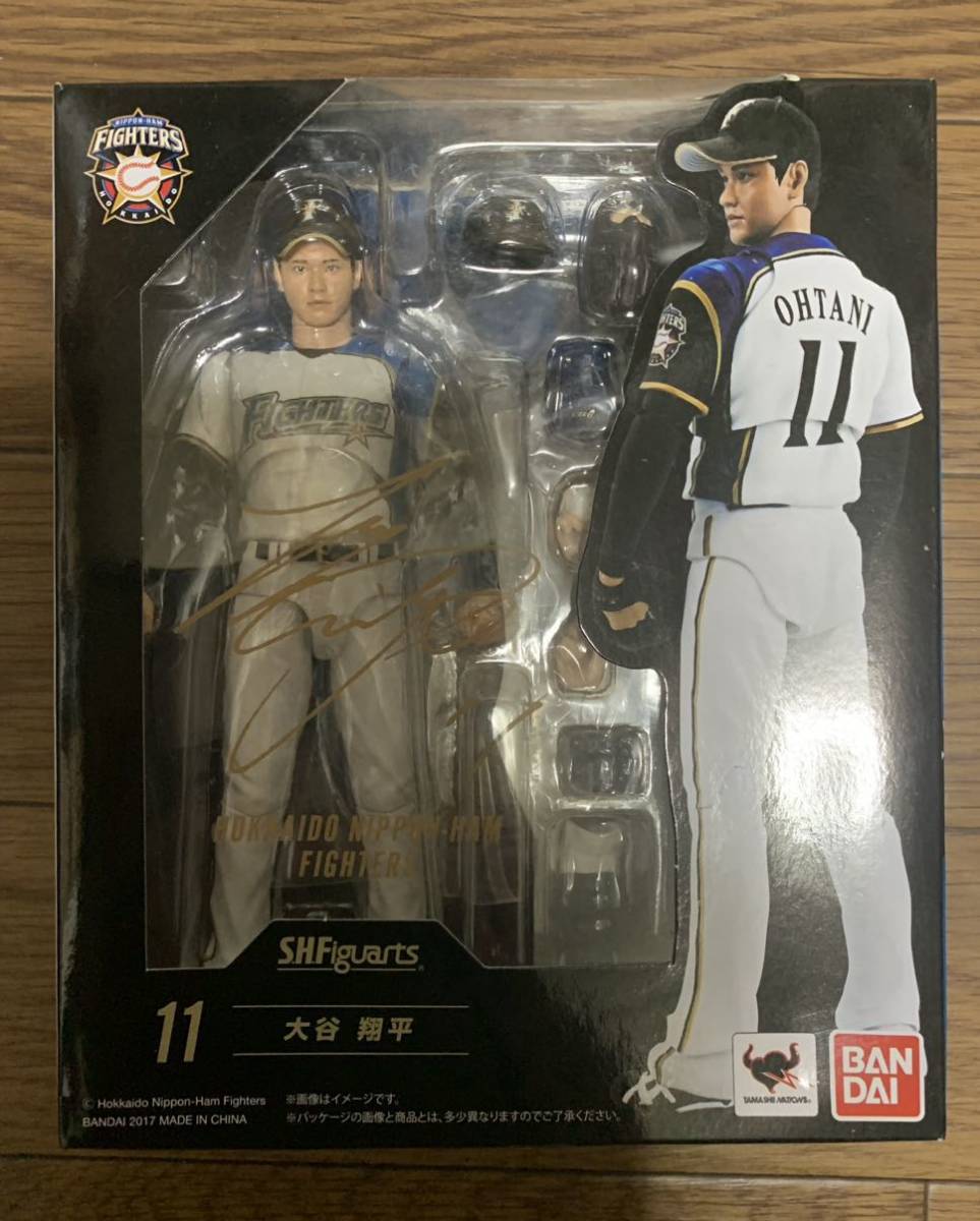 S.H.フィギュアーツ 大谷翔平 塗装強化　WBC仕様 S.H.フィギュアーツ 大谷翔平 塗装強化 WBC仕様 S.H.Figuarts 大谷翔平