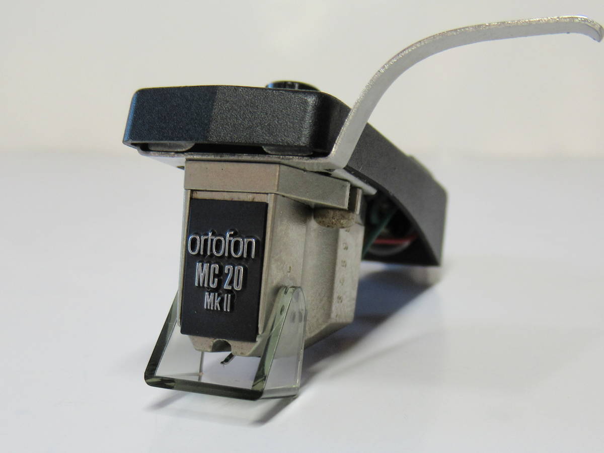 ortofon MC20 Ortofon MC20 Super cartridge 【公式通販】