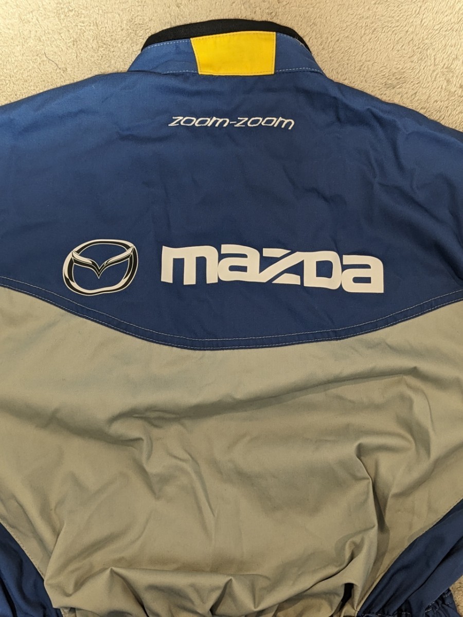 マツダ　旧タイプツナギ　美品