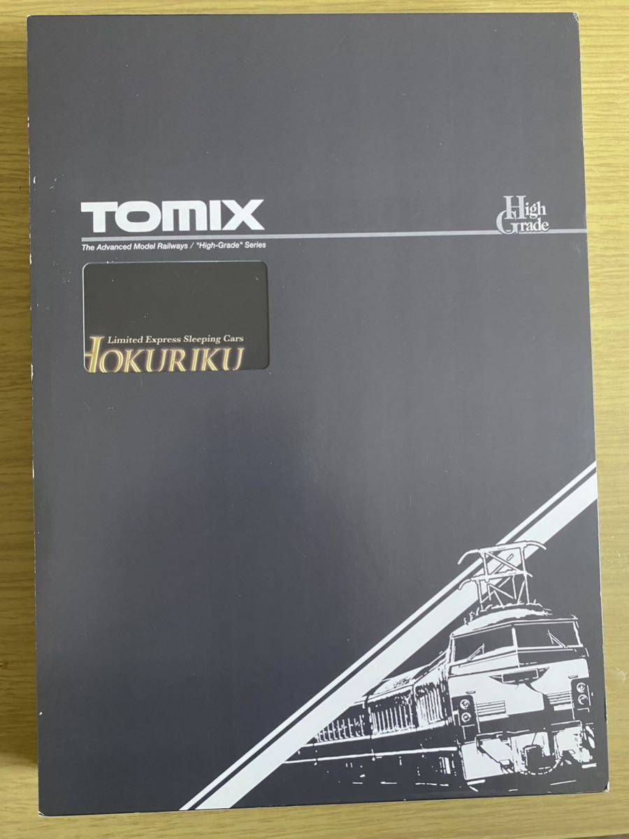  トミックス さよなら北陸(客車)｜売買されたオークション情報、yahooの商品情報をアーカイブ公開 - オークファン 客車
