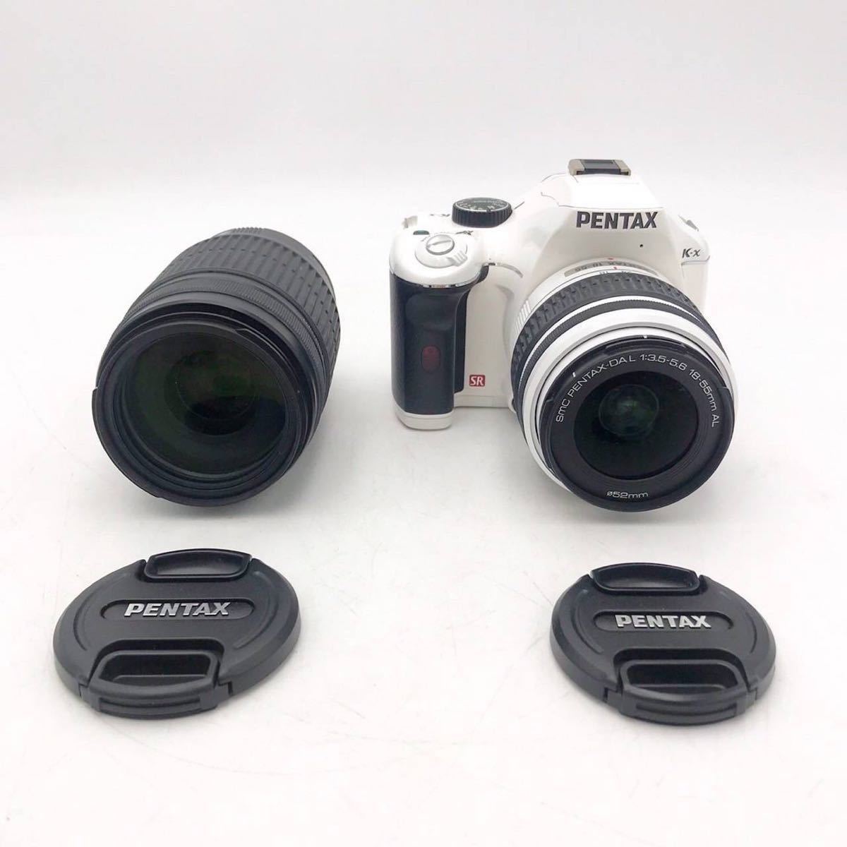 ペンタックス PENTAX K-x レンズキット オークション比較 - 価格.com