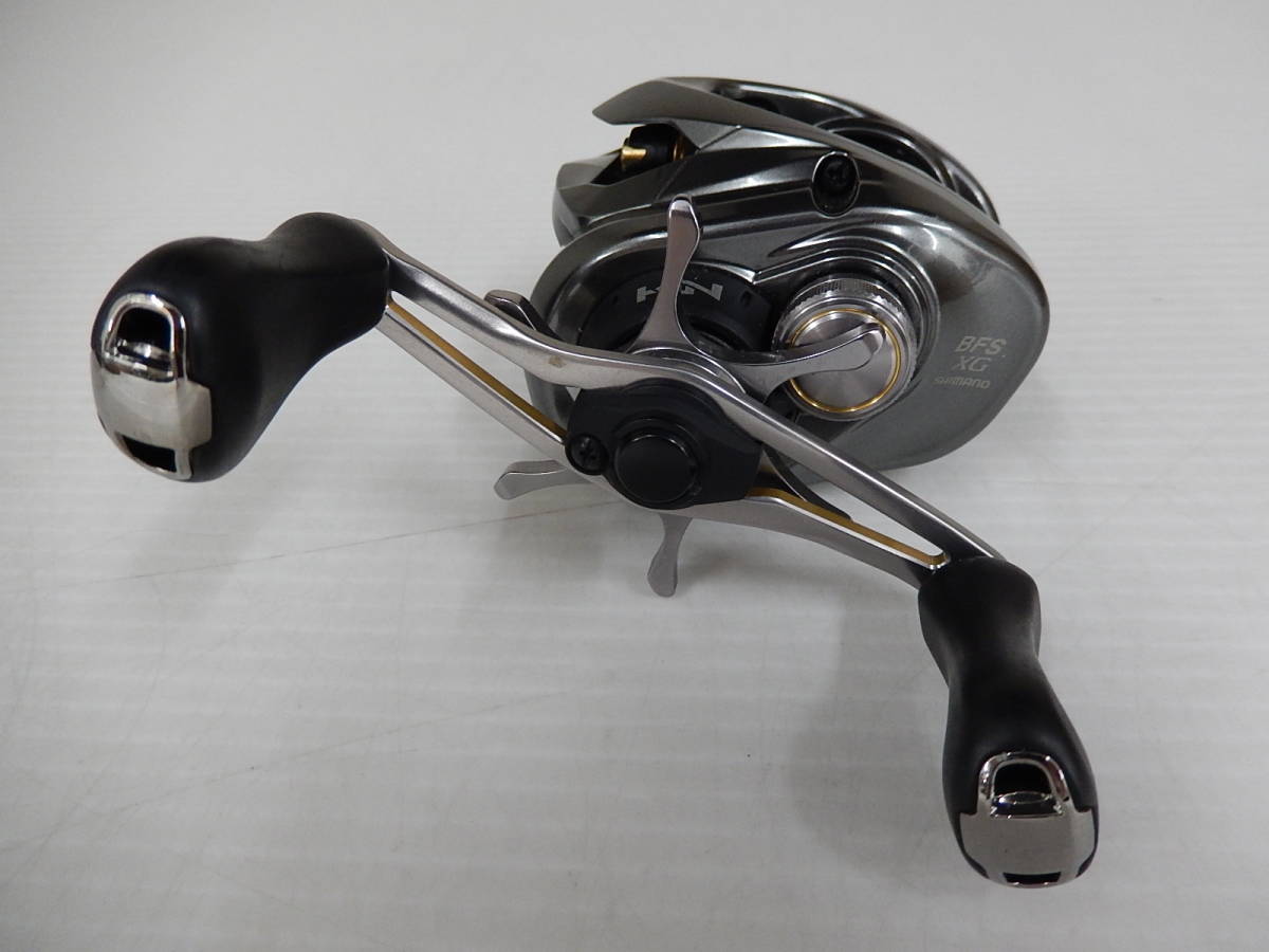 シマノ アルデバラン BFS XG レフトハンドル シマノ XG BFS シマノ16