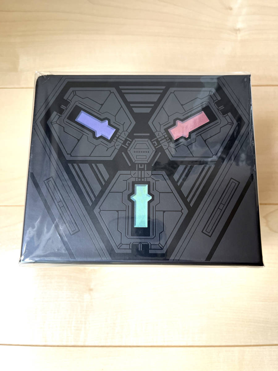 新品未開封 廃盤 CD 舞台 No.9 不滅の旋律 オリジナル・サウンドトラック ゼノブレイド オリジナル・サウンドトラック トリニティBOX Xenoblade