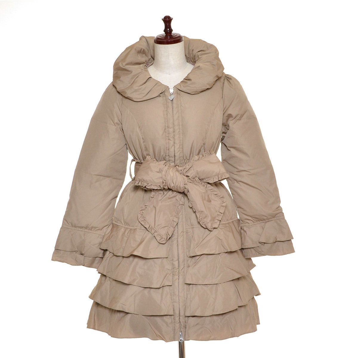 ◇478778 未使用品 &love masami satomi アンドラブ QVC ☆ダウン 
