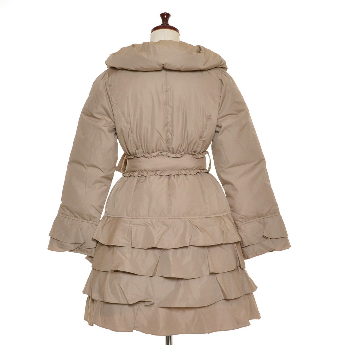 ◇478778 未使用品 &love masami satomi アンドラブ QVC ☆ダウン 