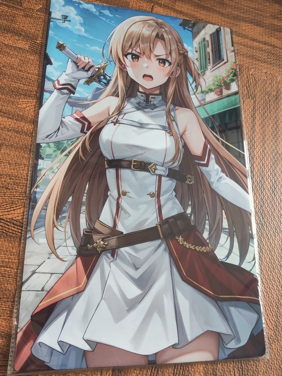 ソードアート・オンライン Yahoo トレーディングカード】PSA10 SAO