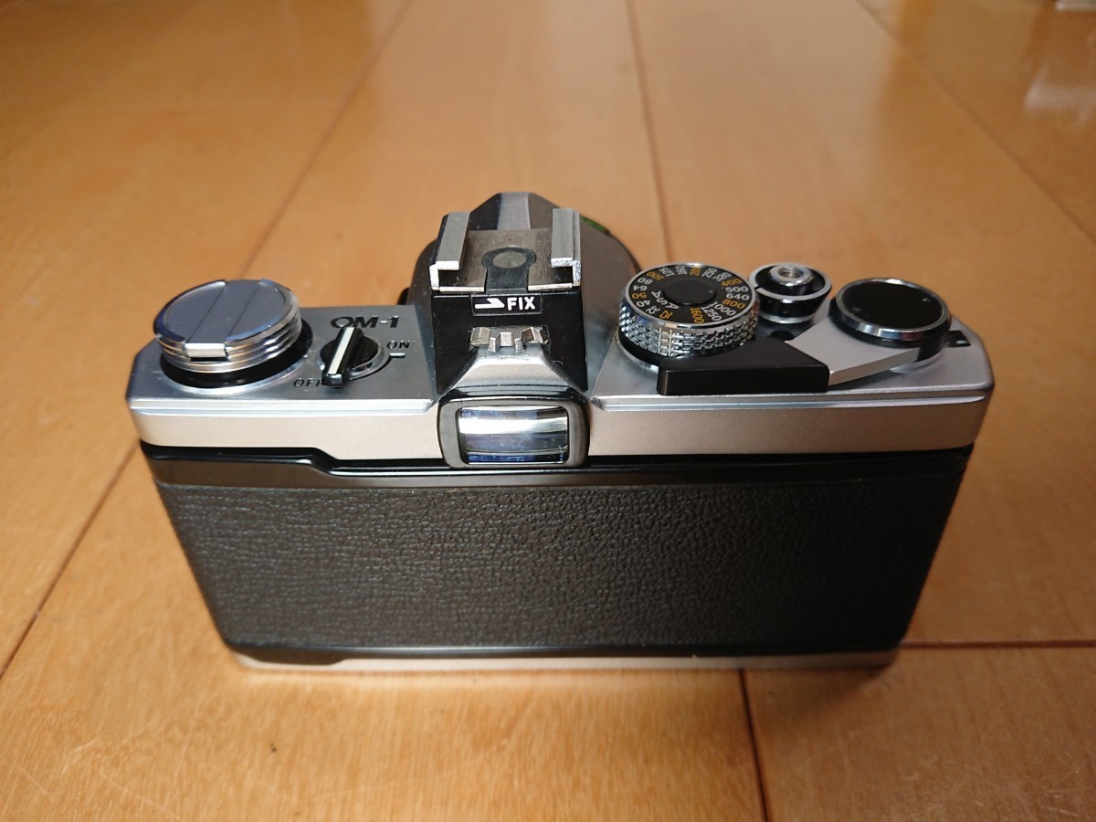 OM-1 50mm F1.4 プリズム腐食なし オリンパス OLYMPUS OM1 ズイコー