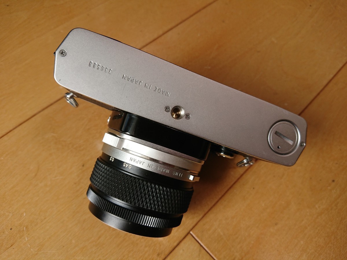 OM-1 50mm F1.4 プリズム腐食なし オリンパス OLYMPUS OM1 ズイコー