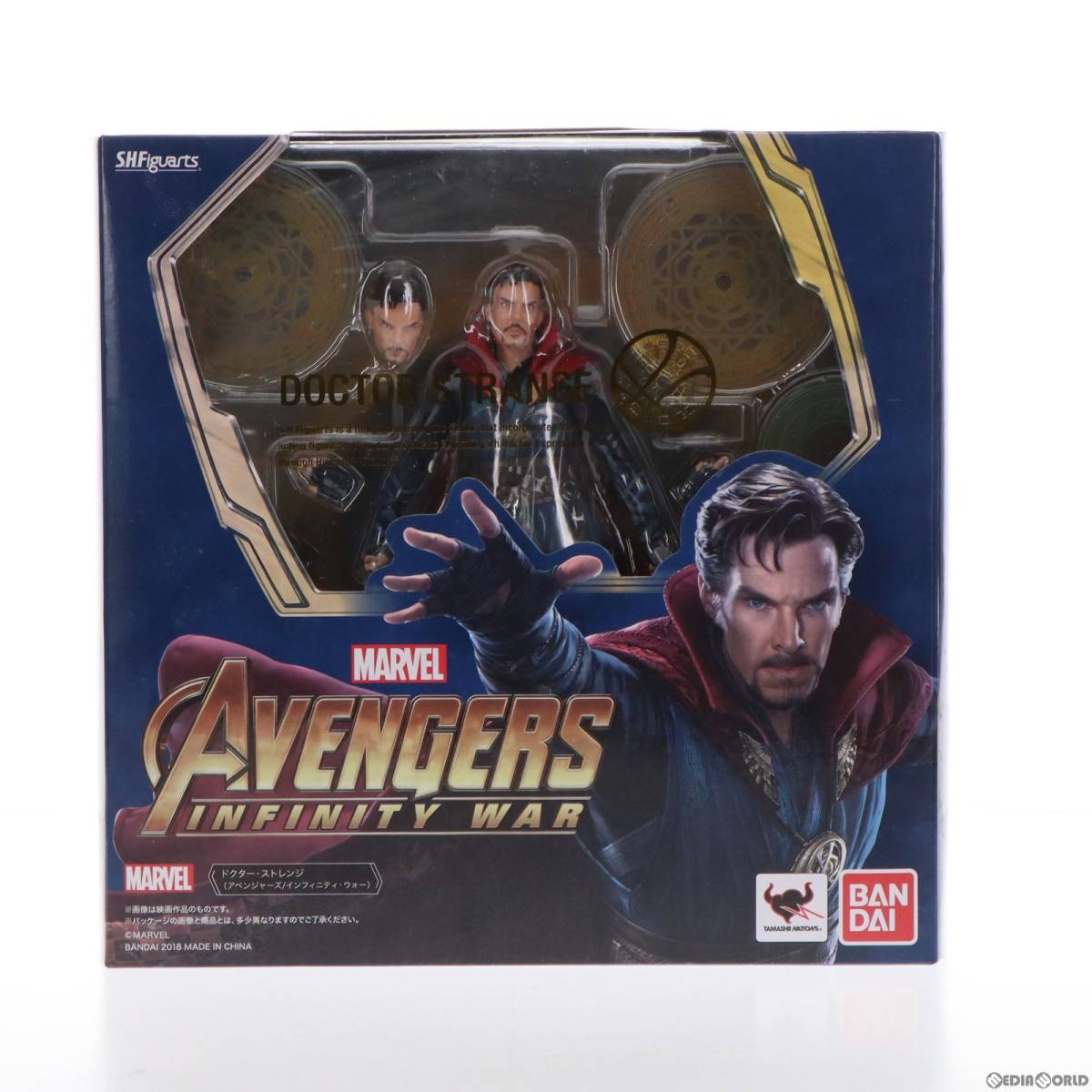ドクター・ストレンジ （アベンジャーズ S.H.フィギュアーツ ON 