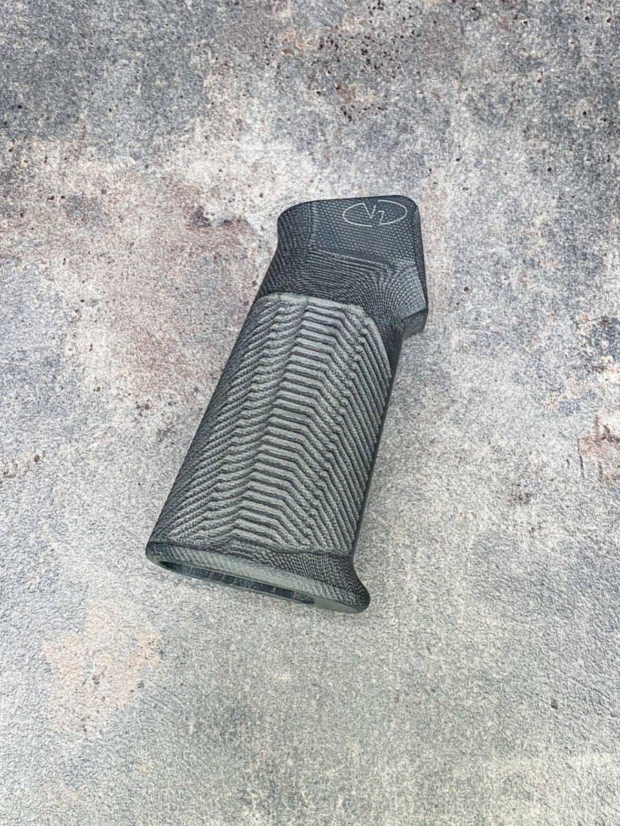 実物】 VZ GRIP AR15 M4 G10 グリップ (ptw トレポン vfc mws noveske